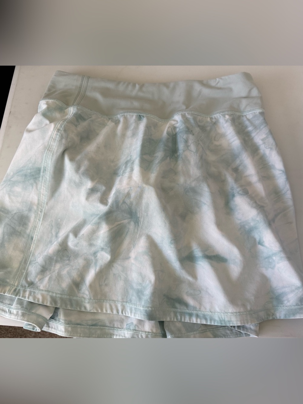 lululemon athletica Women's Mint Tie-Dye Skort